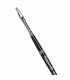 Flat Brush Tintoretto S460 Mongoose Synthetic Fibre Long Handle