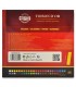 Set of Half Soft Pastels Koh-i-noor Toison d'Or 48 colours