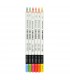 Set of highlighter pencils Koh-I-Noor 3415 6 pcs.