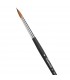 Round Brush Tintoretto S31 Siberian Kolinsky Sable Hair