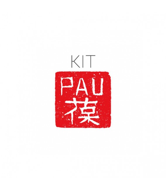 Watercolour Kit Pau Tintoretto 7913