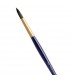 Cambered round brush Tintoretto STD01 Extra bristle