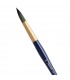 Round brush Tintoretto STD02 Emerald synthetic