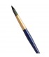 Round brush Tintoretto STD02 Emerald synthetic