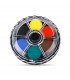 Koh-i-noor  Watercolour Paint Set of 6 Colours in a rounded box