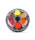 Koh-i-noor  Watercolour Paint Set of 12 Colours in a rounded box