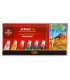 Koh-i-noor Acrylic Paint Set of 12 x 16ml