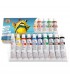 Koh-i-noor Tempera Paint Set "Giraffe" 10 x 16ml