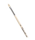 Filbert brush Tintoretto S294 Extra Bristle Long Handle