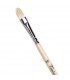 Filbert brush Tintoretto S294 Extra Bristle Long Handle