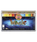 Koh-I-Noor Set оf 23+1 coloured Magic pencils in a tin box