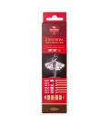 Set of 6 Pastel Pencils Koh-I-Noor Gioconda 8826 Grey Shades