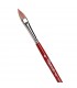 Cat’s Tongue Brush Tintoretto S980 Extra Ox Hair Long Handle