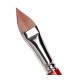 Cat’s Tongue Brush Tintoretto S980 Extra Ox Hair Long Handle