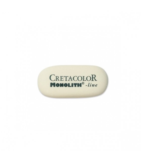 Cretacolor | Monolith мека гума малка