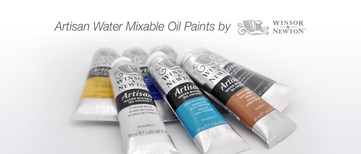 Artisan Watermixable Oil Colour 37 ml by Winsor & Newton 